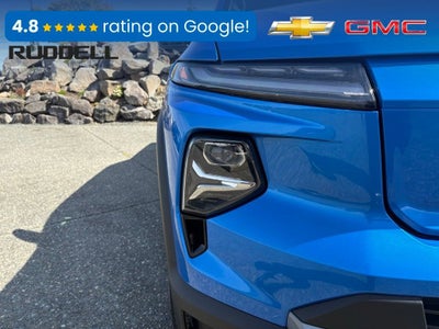 2026 Chevrolet Silverado EV LT - Extended Range