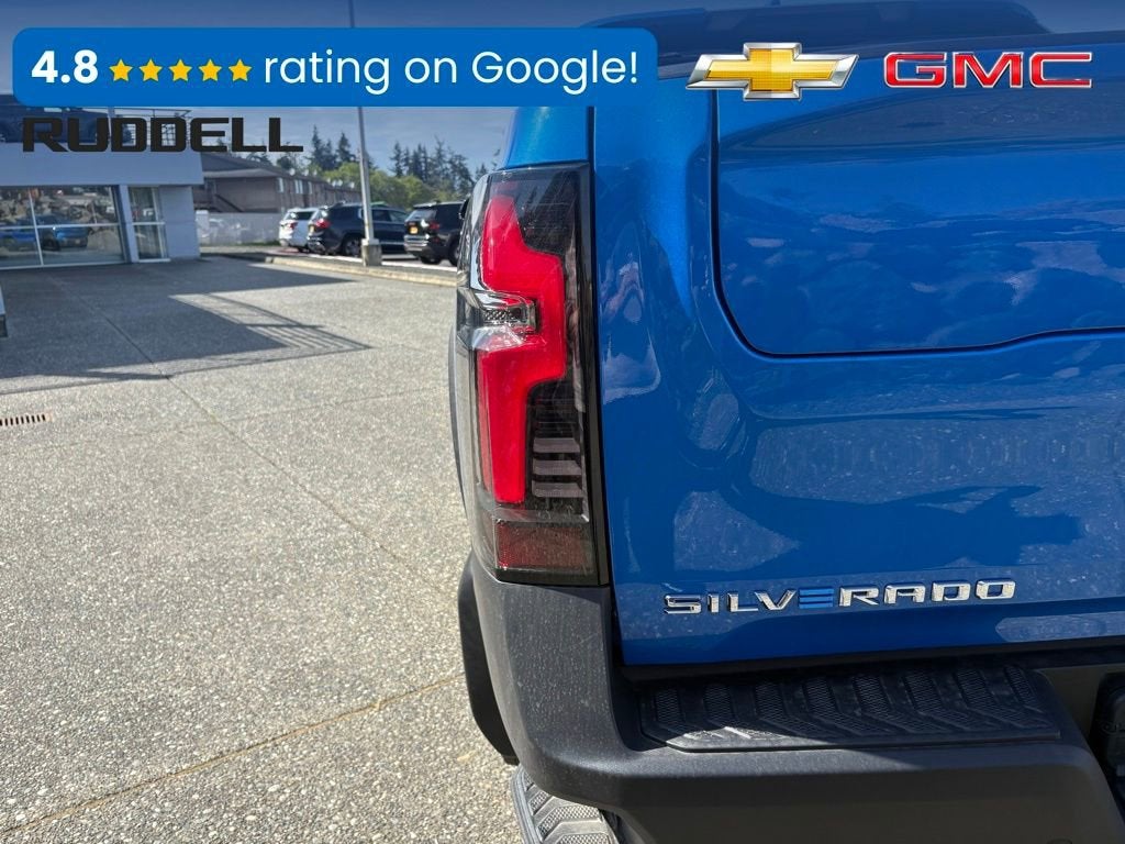 2026 Chevrolet Silverado EV LT - Extended Range
