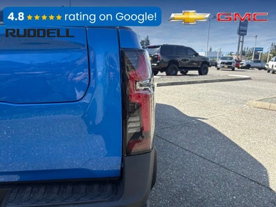 2026 Chevrolet Silverado EV LT - Extended Range