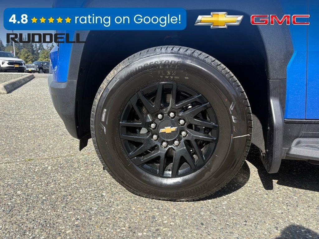 2026 Chevrolet Silverado EV LT - Extended Range