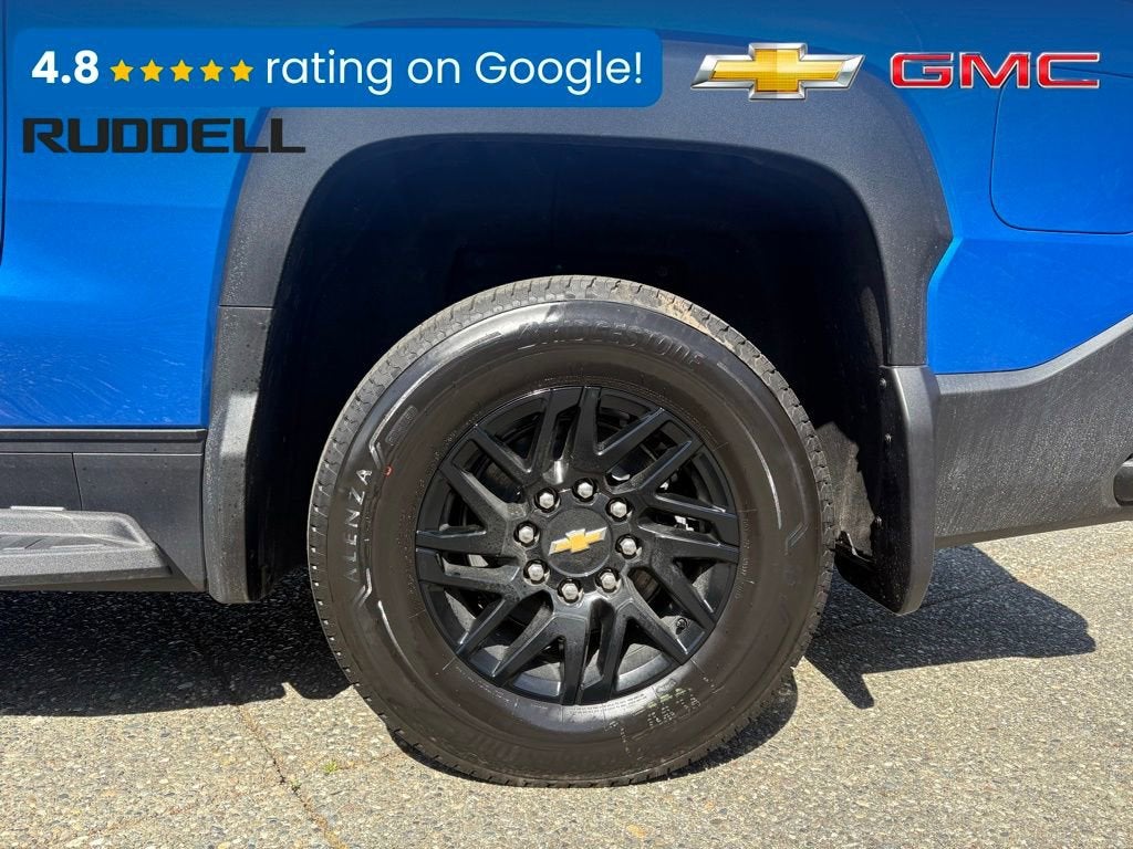 2026 Chevrolet Silverado EV LT - Extended Range
