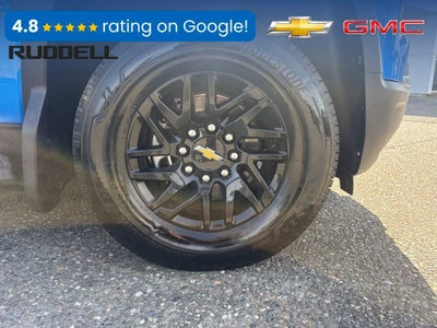2026 Chevrolet Silverado EV LT - Extended Range