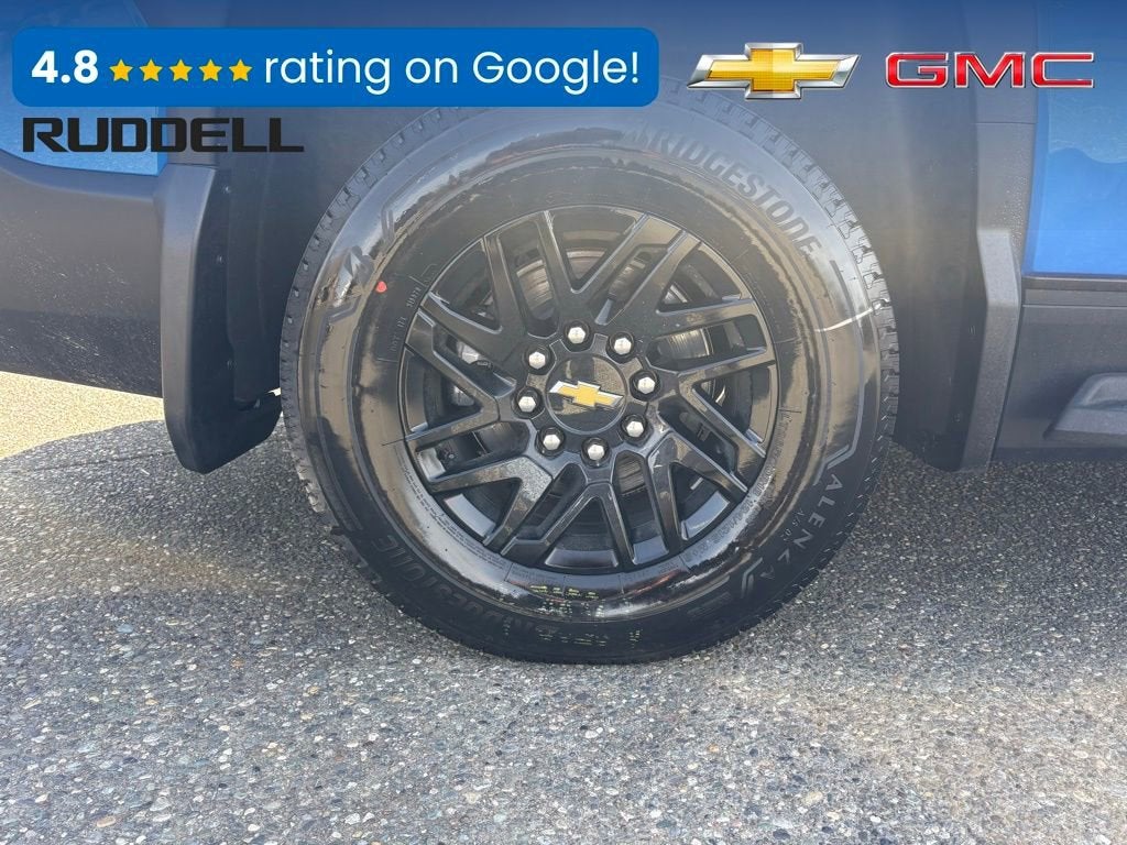 2026 Chevrolet Silverado EV LT - Extended Range