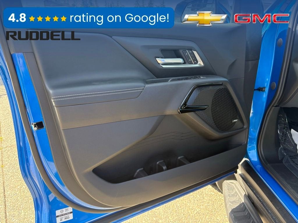 2026 Chevrolet Silverado EV LT - Extended Range