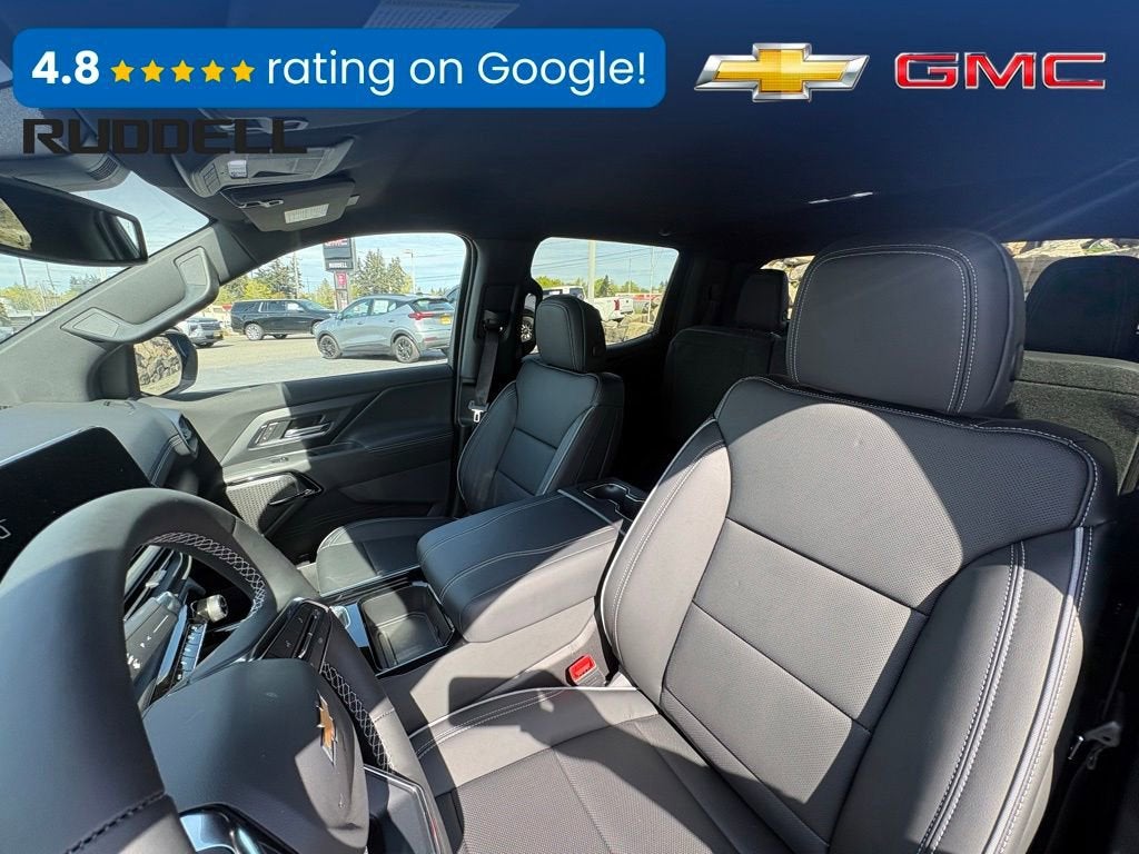 2026 Chevrolet Silverado EV LT - Extended Range