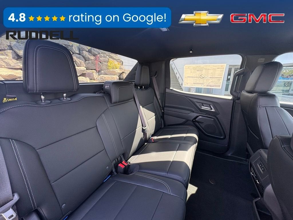 2026 Chevrolet Silverado EV LT - Extended Range