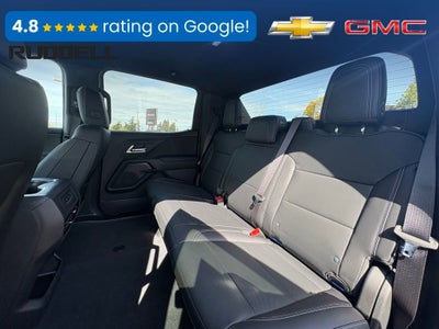 2026 Chevrolet Silverado EV LT - Extended Range
