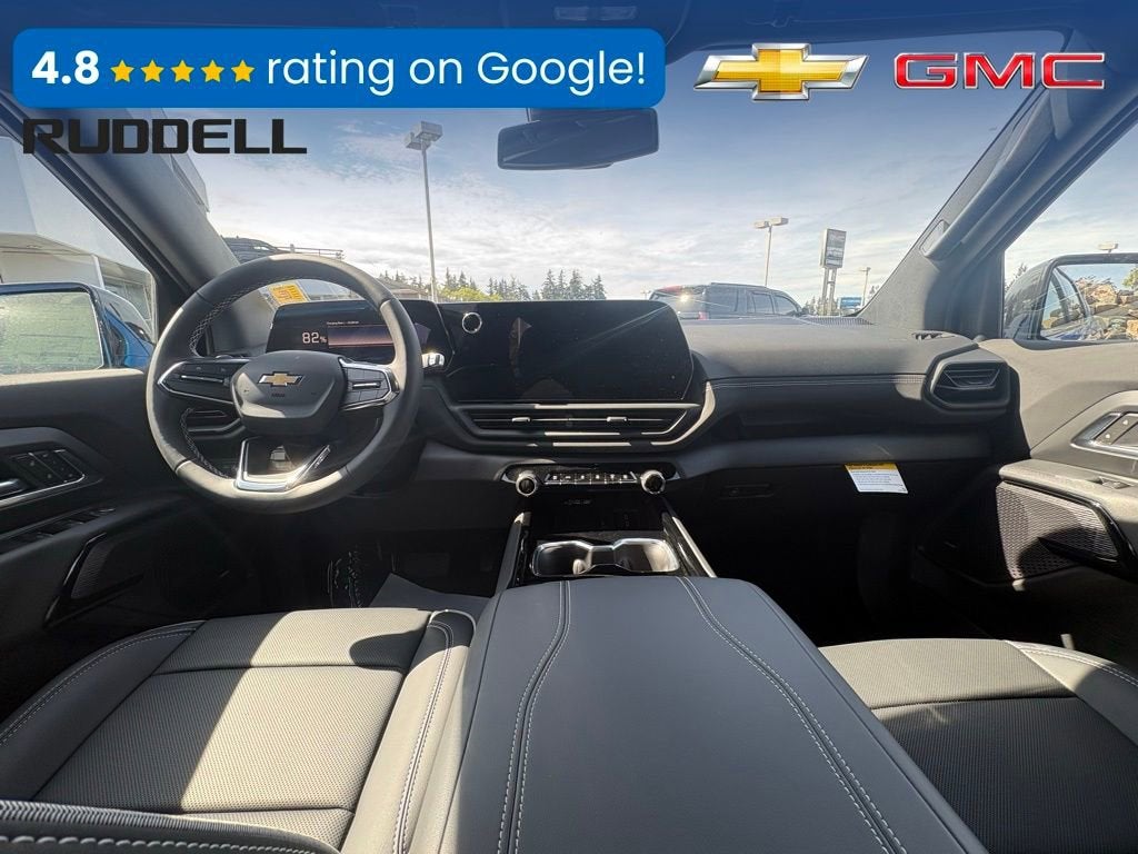 2026 Chevrolet Silverado EV LT - Extended Range