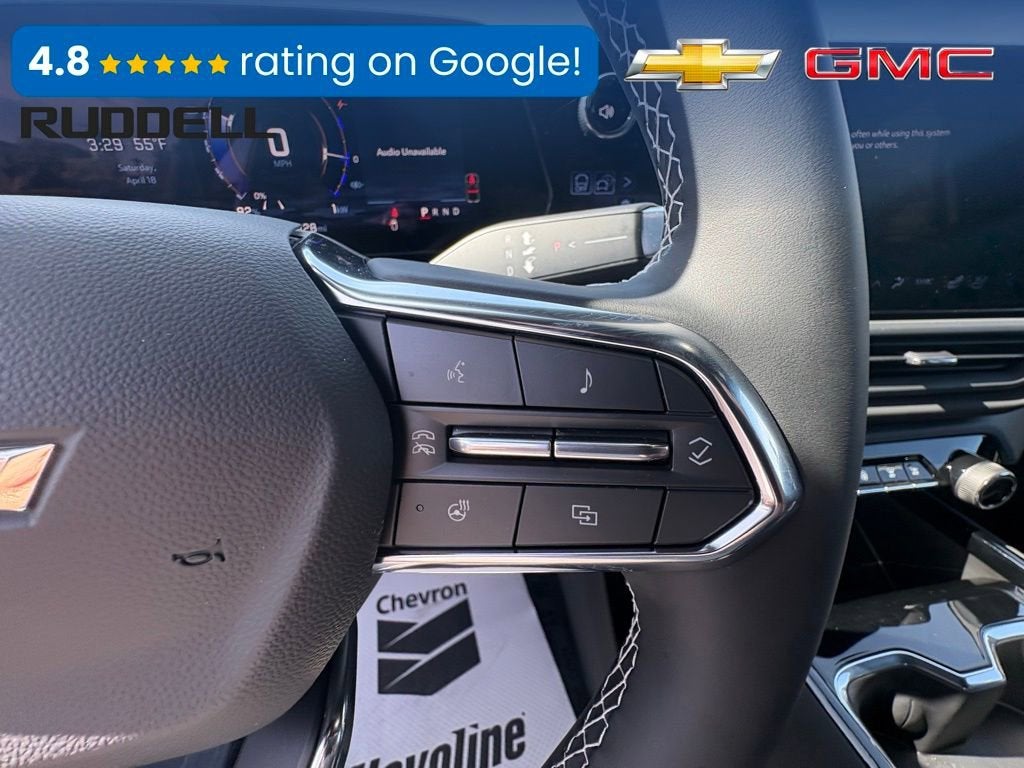 2026 Chevrolet Silverado EV LT - Extended Range