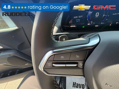 2026 Chevrolet Silverado EV LT - Extended Range
