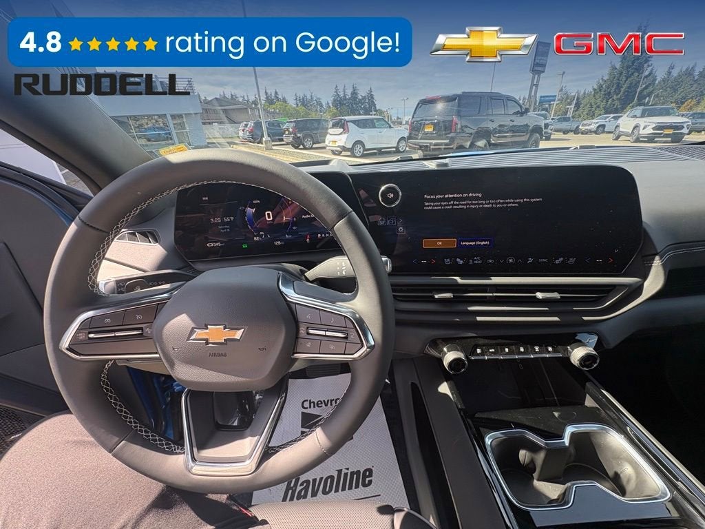 2026 Chevrolet Silverado EV LT - Extended Range