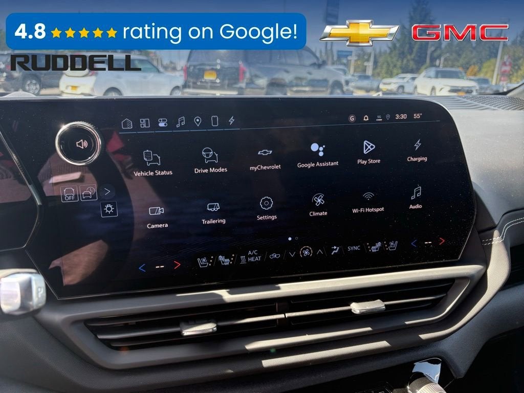 2026 Chevrolet Silverado EV LT - Extended Range