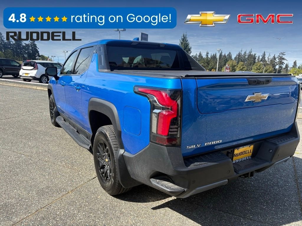 2026 Chevrolet Silverado EV LT - Extended Range