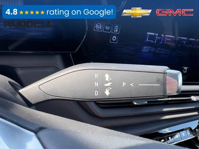 2026 Chevrolet Silverado EV LT - Extended Range