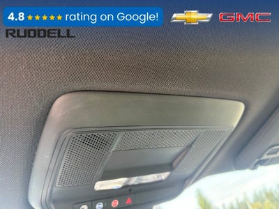 2026 Chevrolet Silverado EV LT - Extended Range