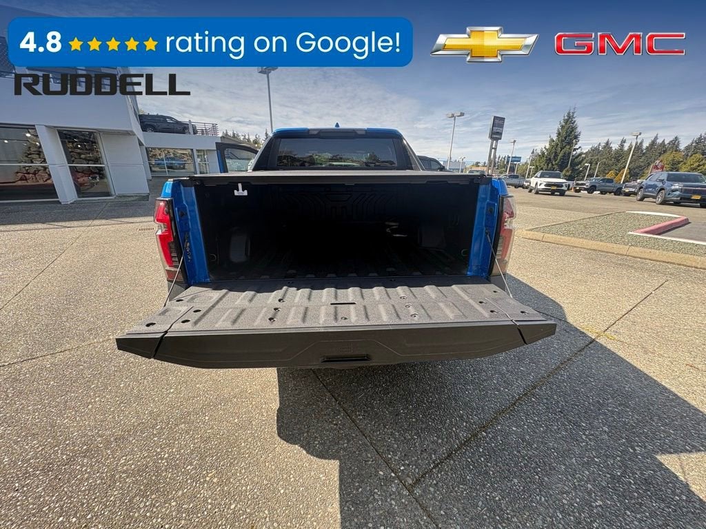 2026 Chevrolet Silverado EV LT - Extended Range