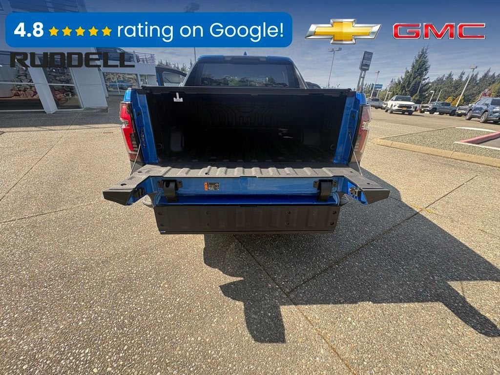2026 Chevrolet Silverado EV LT - Extended Range