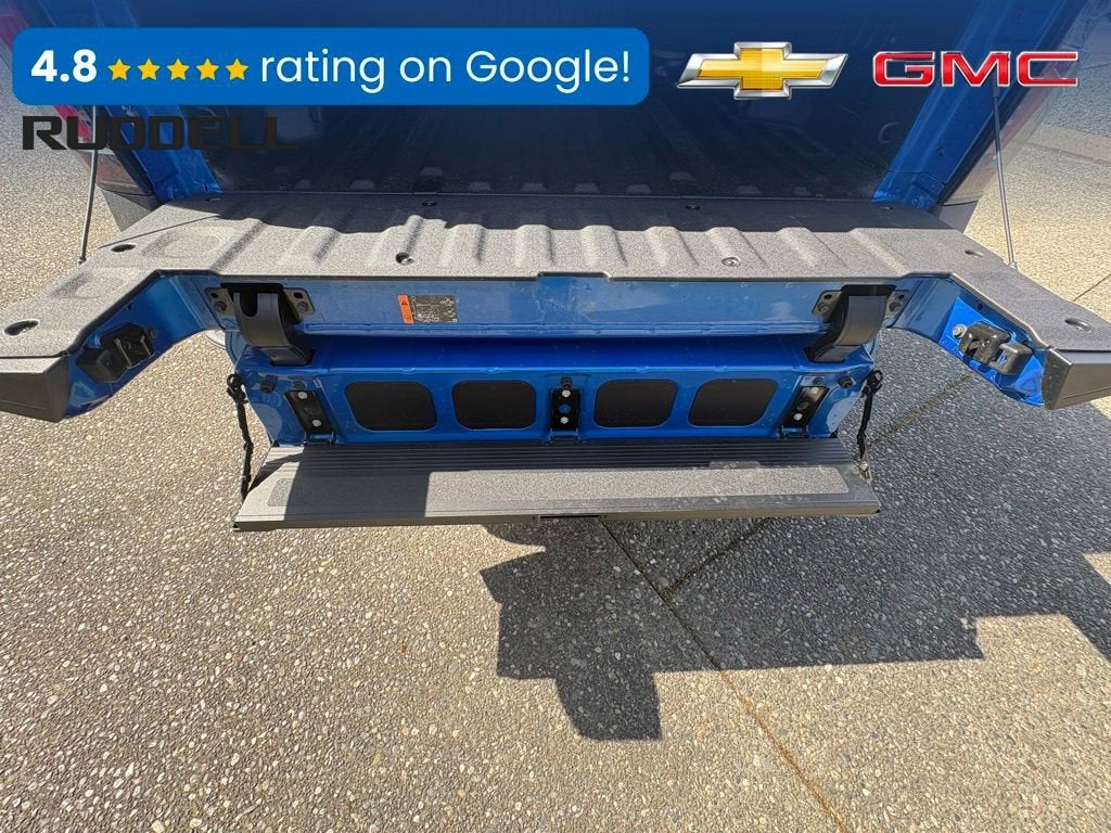 2026 Chevrolet Silverado EV LT - Extended Range