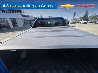 2026 Chevrolet Silverado EV LT - Extended Range