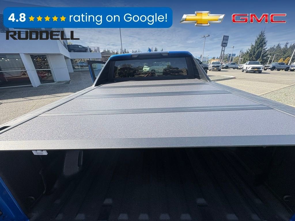 2026 Chevrolet Silverado EV LT - Extended Range