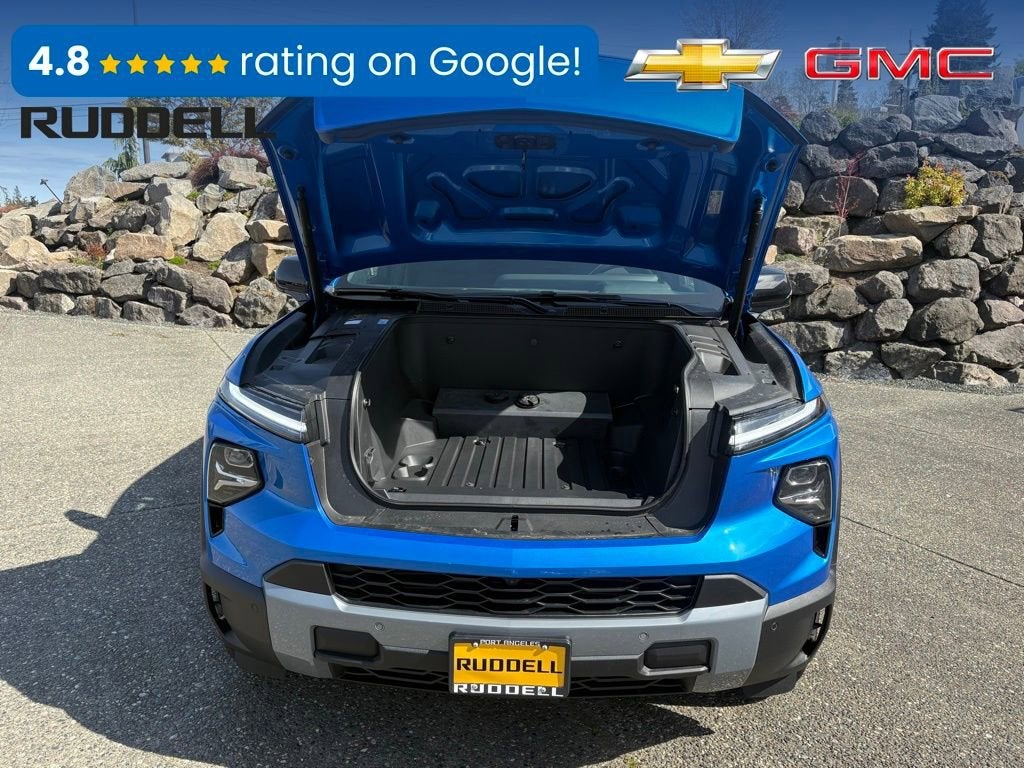 2026 Chevrolet Silverado EV LT - Extended Range
