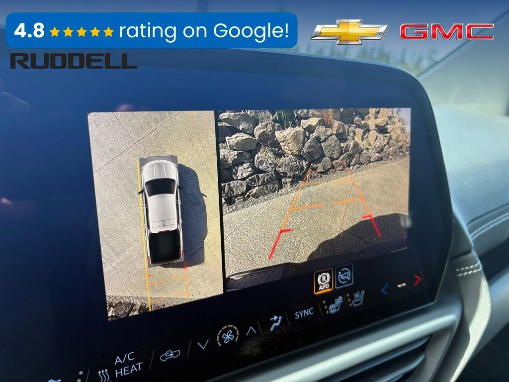 2026 Chevrolet Silverado EV LT - Extended Range