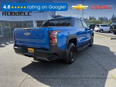 2026 Chevrolet Silverado EV LT - Extended Range