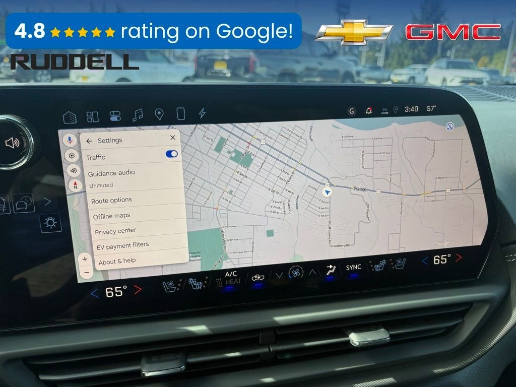 2026 Chevrolet Silverado EV LT - Extended Range