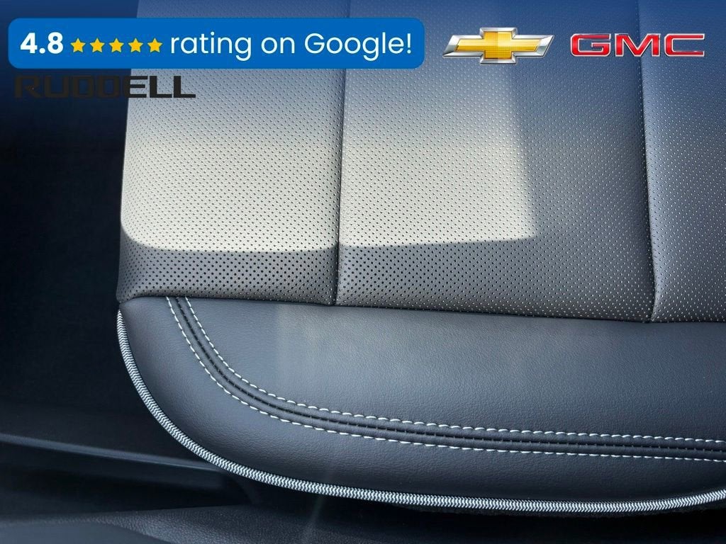 2026 Chevrolet Silverado EV LT - Extended Range