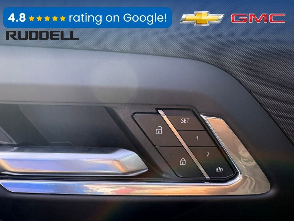 2026 Chevrolet Silverado EV LT - Extended Range