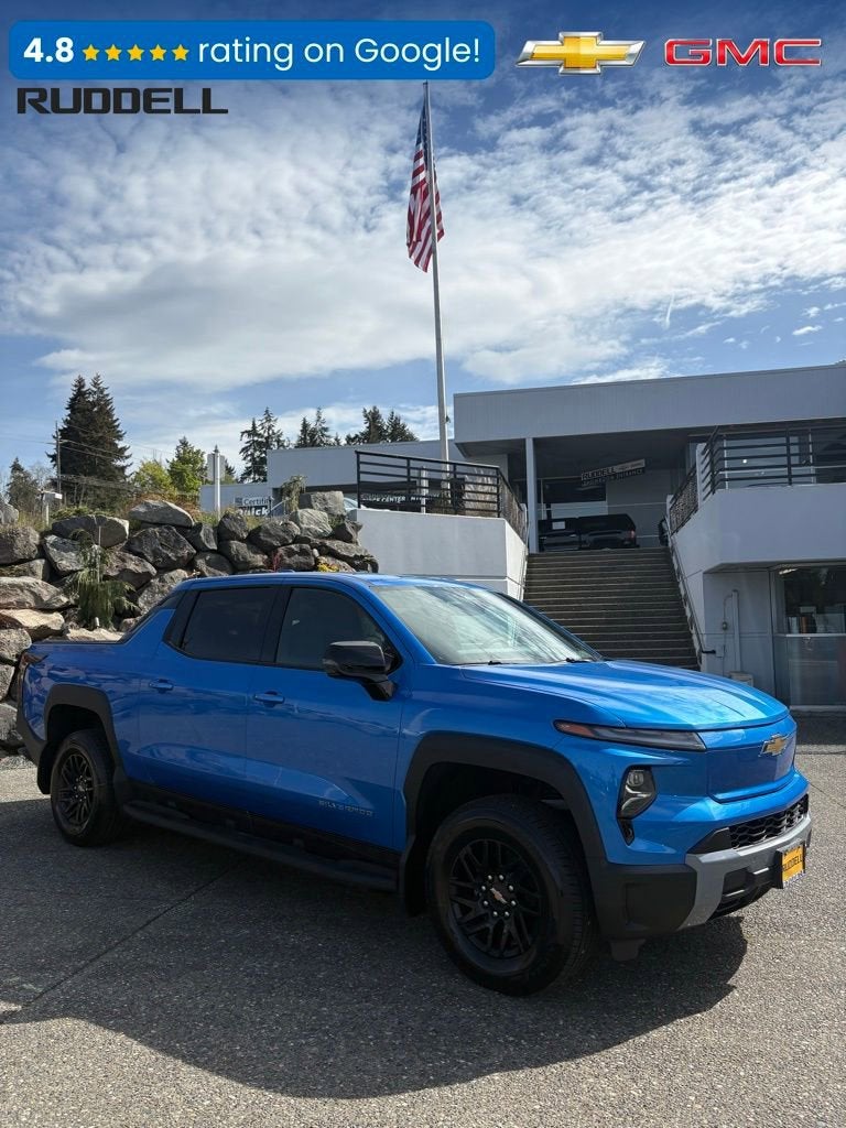 2026 Chevrolet Silverado EV LT - Extended Range