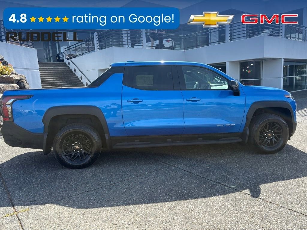 2026 Chevrolet Silverado EV LT - Extended Range