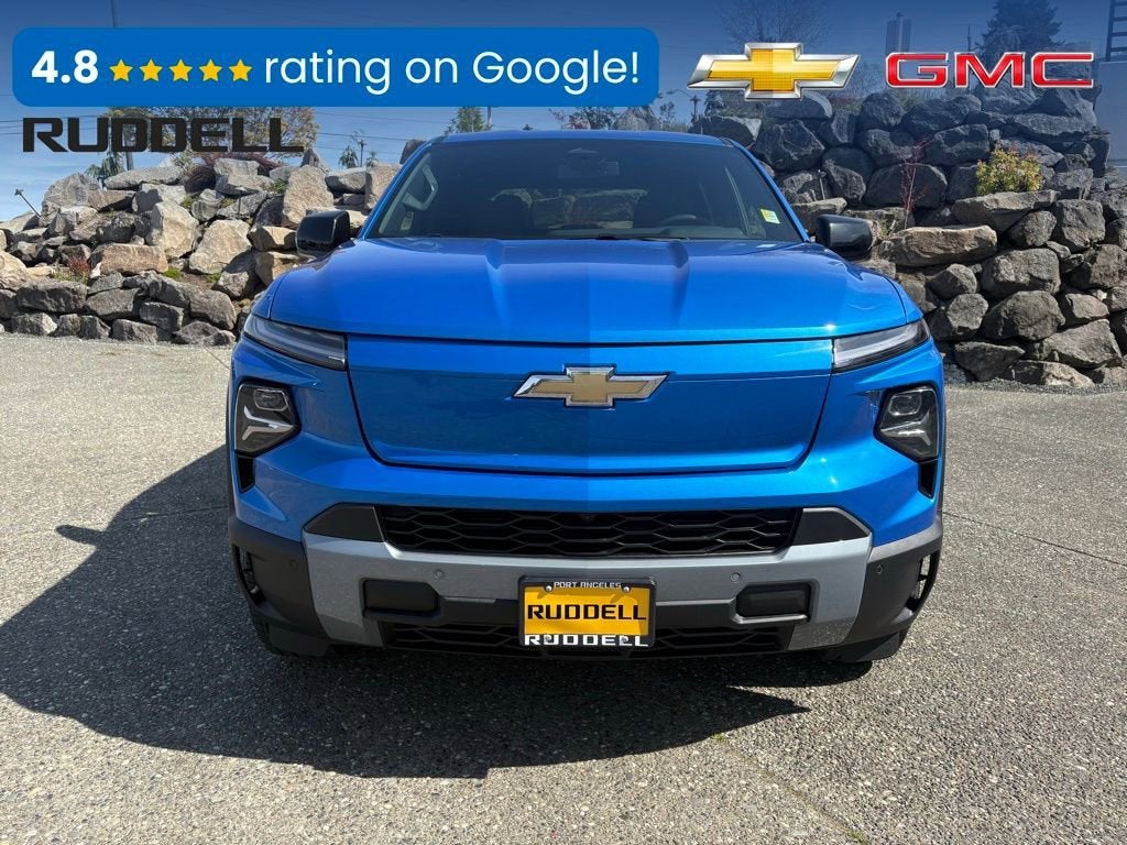 2026 Chevrolet Silverado EV LT - Extended Range