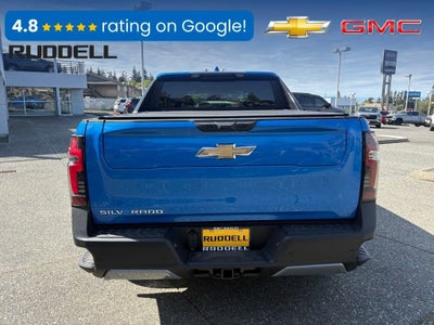 2026 Chevrolet Silverado EV LT - Extended Range