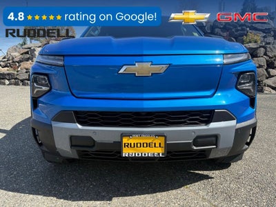 2026 Chevrolet Silverado EV LT - Extended Range