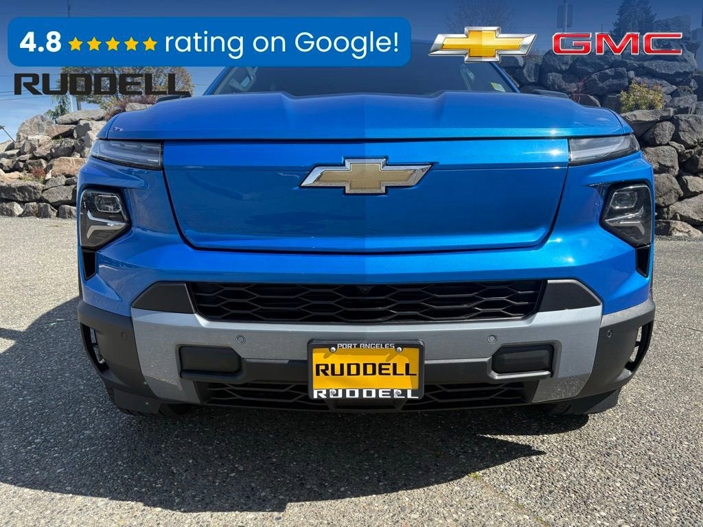 2026 Chevrolet Silverado EV LT - Extended Range