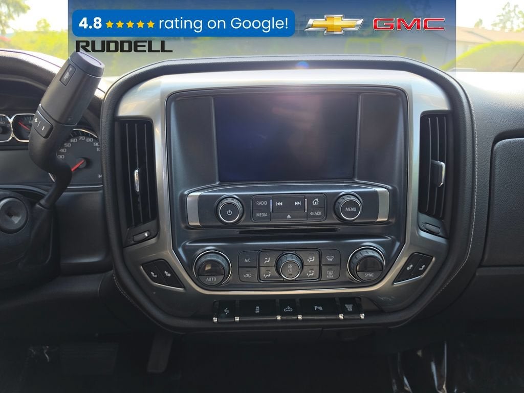 2016 Chevrolet Silverado 3500 HD LTZ