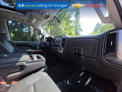 2016 Chevrolet Silverado 3500 HD LTZ