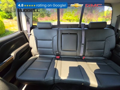 2016 Chevrolet Silverado 3500 HD LTZ