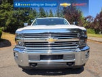 2016 Chevrolet Silverado 3500 HD LTZ