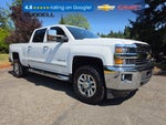 2016 Chevrolet Silverado 3500 HD LTZ