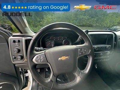 2016 Chevrolet Silverado 3500 HD LTZ