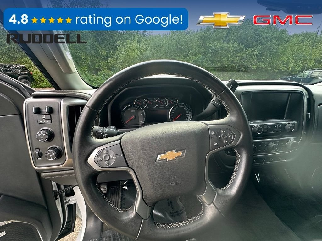 2016 Chevrolet Silverado 3500 HD LTZ