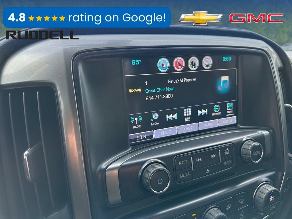 2016 Chevrolet Silverado 3500 HD LTZ