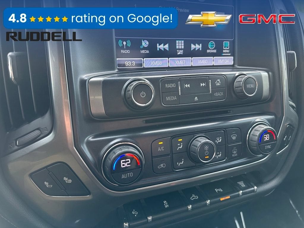 2016 Chevrolet Silverado 3500 HD LTZ
