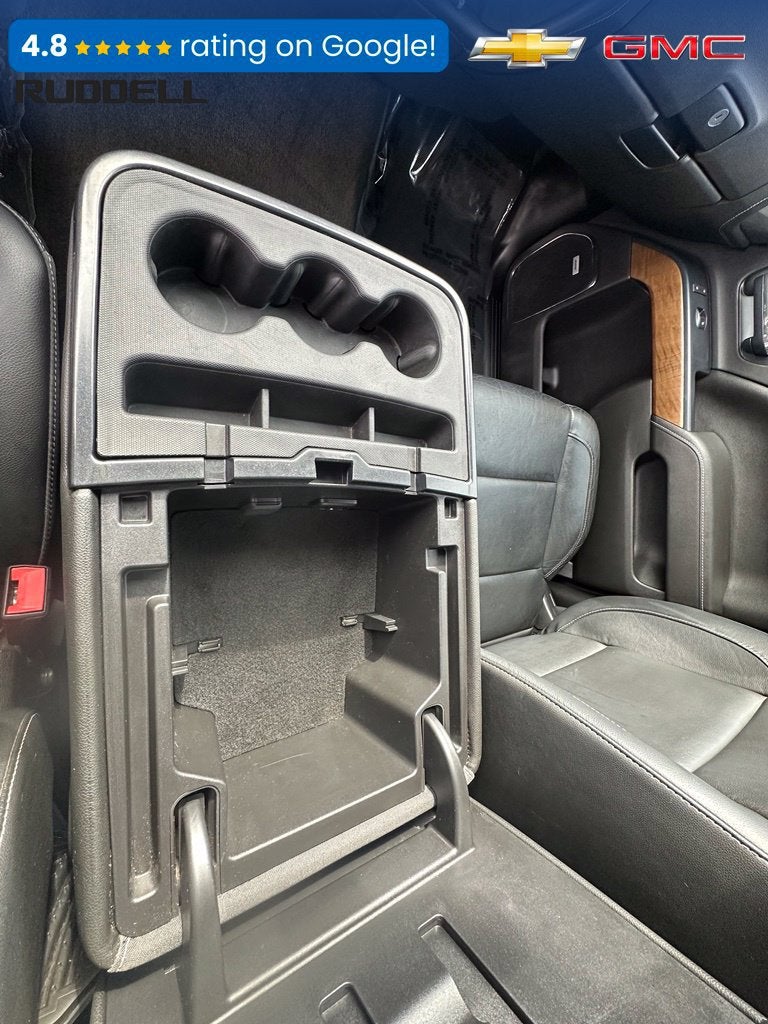 2016 Chevrolet Silverado 3500 HD LTZ