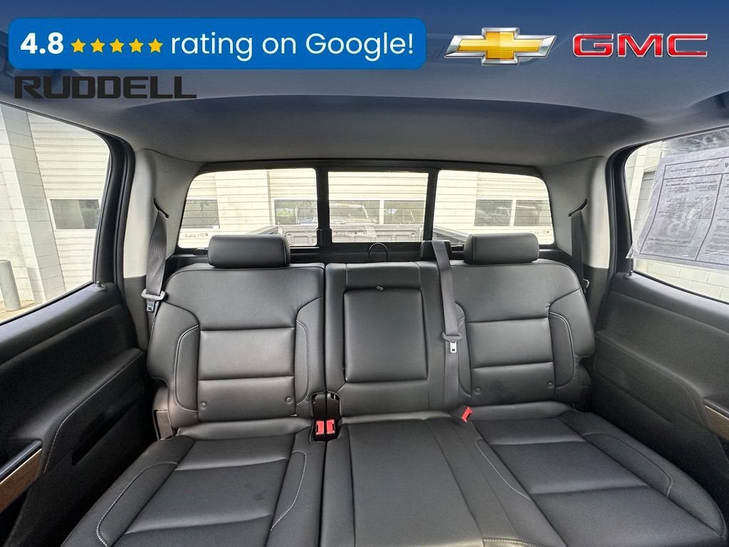 2016 Chevrolet Silverado 3500 HD LTZ