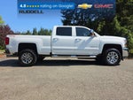 2016 Chevrolet Silverado 3500 HD LTZ