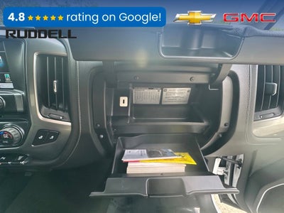 2016 Chevrolet Silverado 3500 HD LTZ