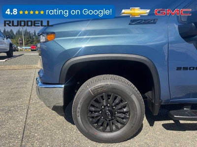 2026 Chevrolet Silverado 2500 HD WT